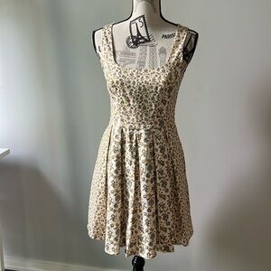 French connection midi dress